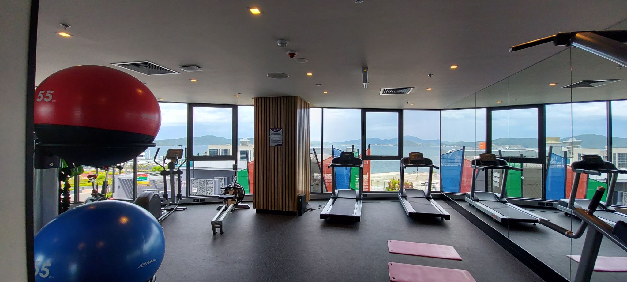 Sea View Gym