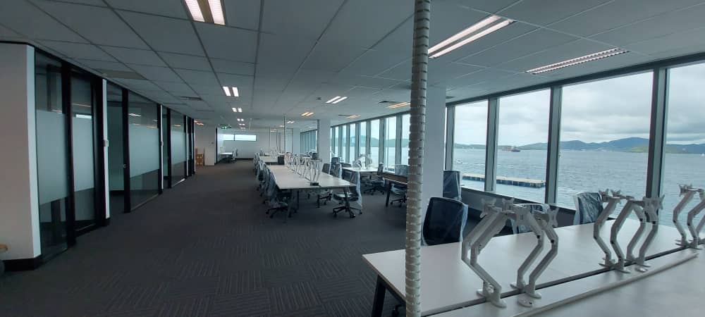 Office Data &amp; Electrical