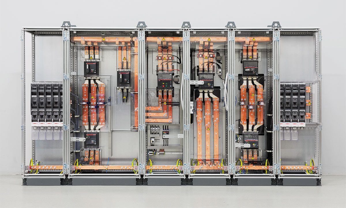 SWITCH BOARDS